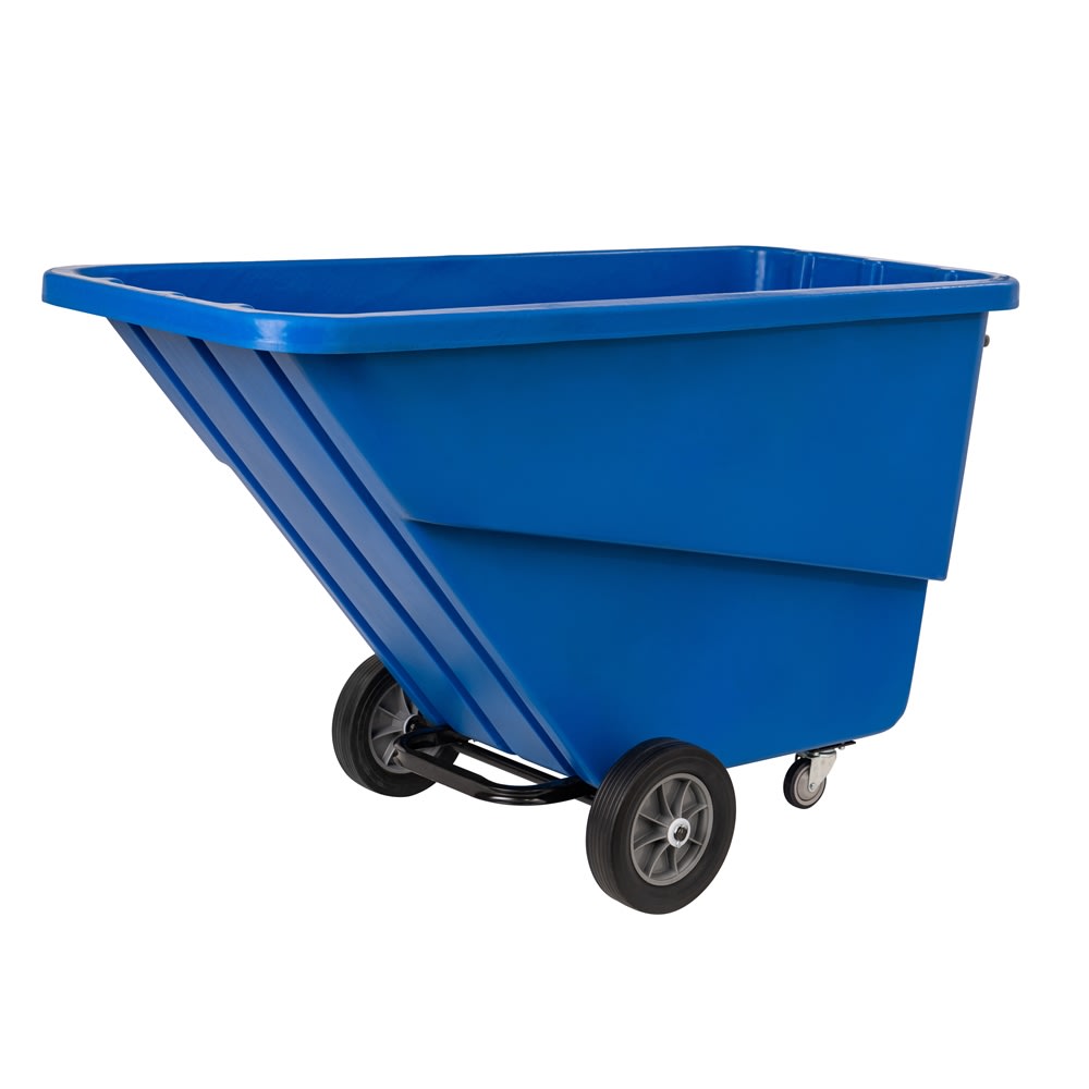 GuestSupply US | R&B Wire 1 Cubic Yard Utility Tilt Truck, Large